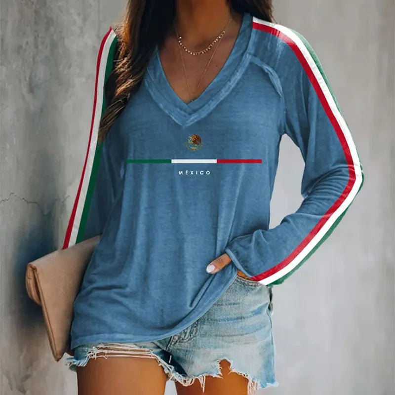 Gracefully Designed T-Shirt