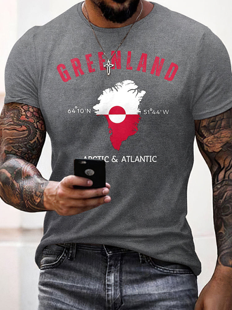Classic Designed T-Shirt