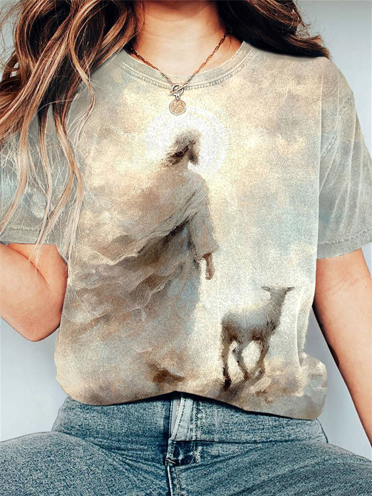 Thoughtfully Designed T-Shirt