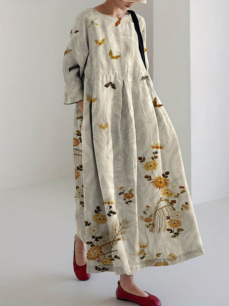 Thoughtfully Designed Dress