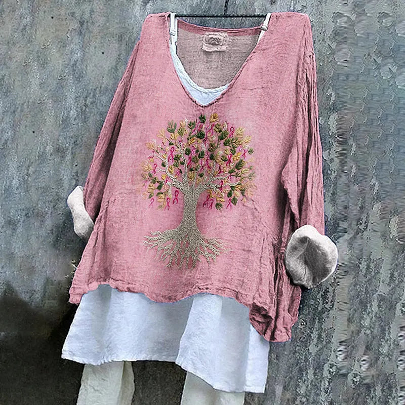 Gracefully Designed T-Shirt