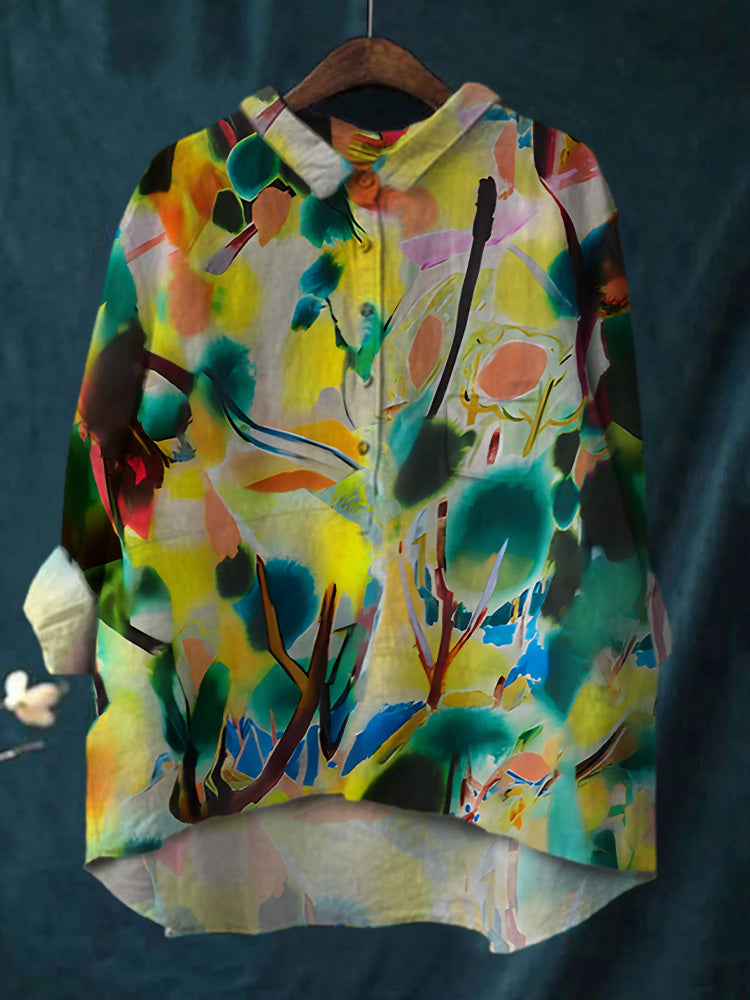 Gracefully Designed Shirt