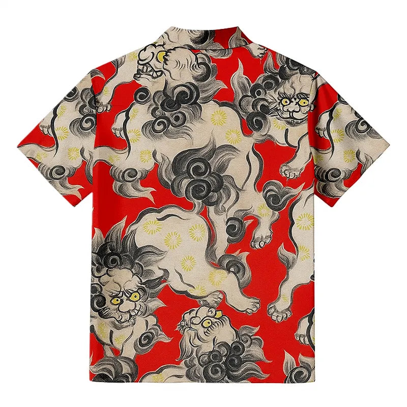 Classic Designed Shirt
