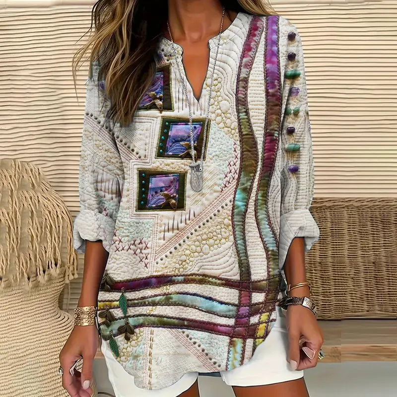 Thoughtfully Designed Shirt