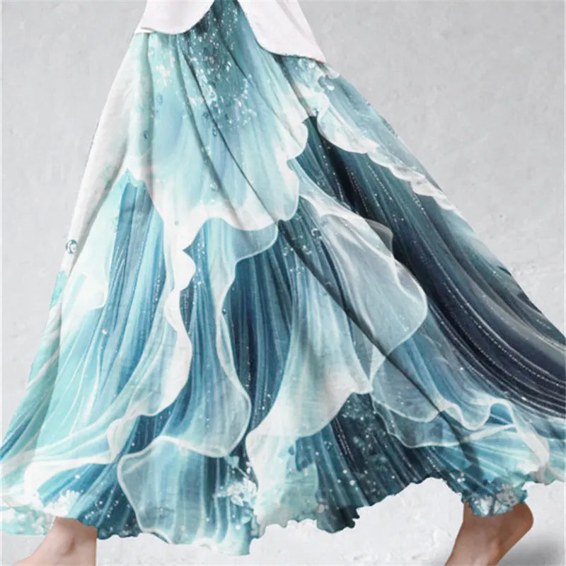 Gracefully Designed Garment