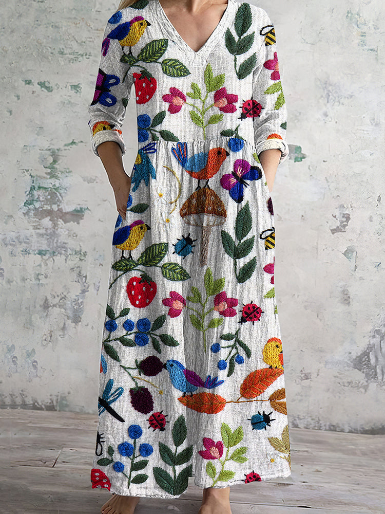 Beautifully Crafted Dress