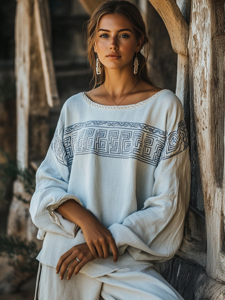 Gracefully Designed Shirt