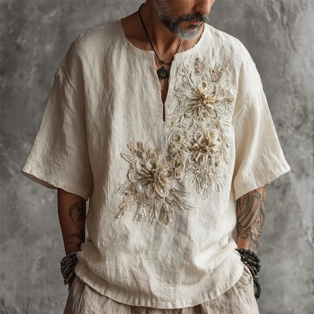 Timeless Vintage Style Shirt