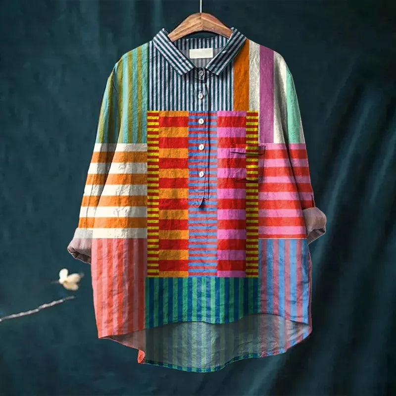 Thoughtfully Designed Blouse