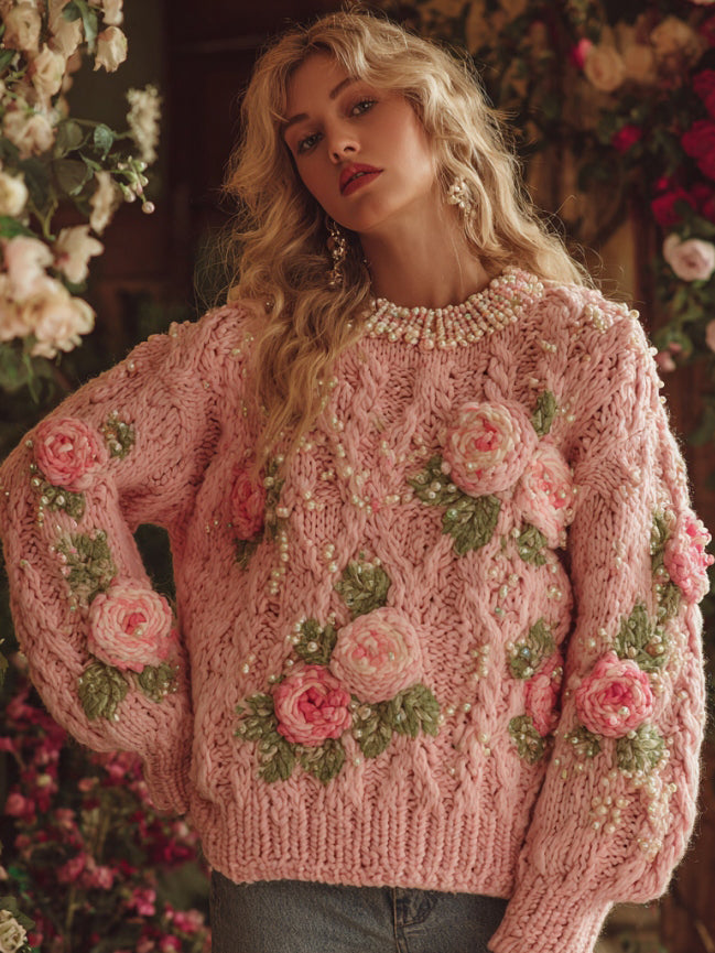 Thoughtfully Designed Sweater