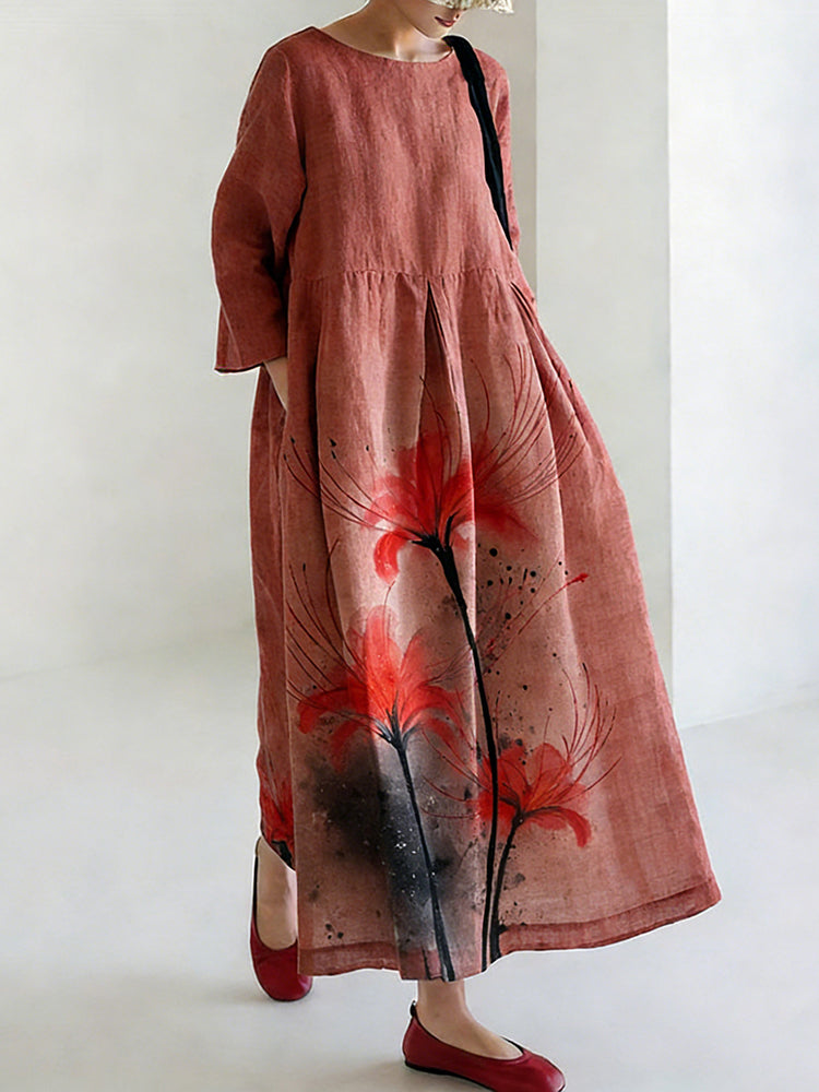 Classic Designed Dress