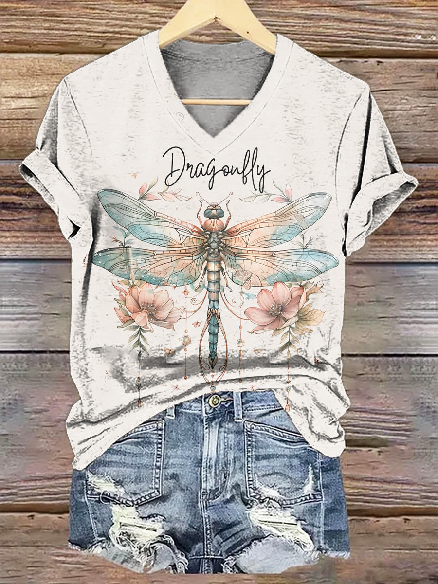 Elegantly Designed T-Shirt