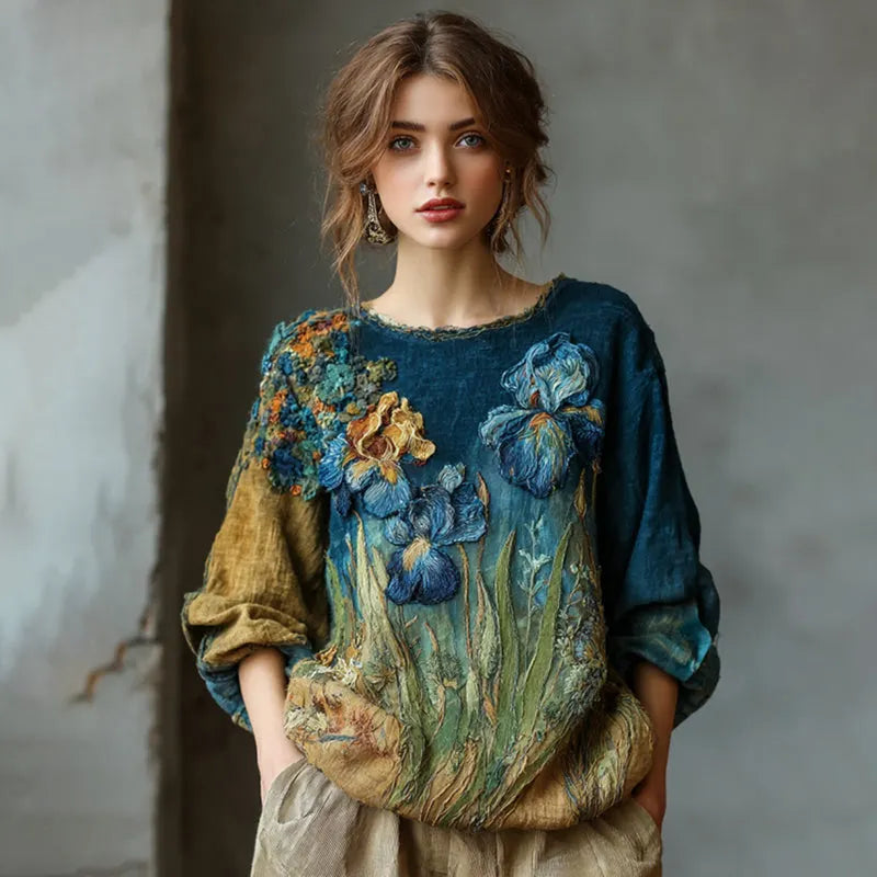 Timeless Vintage Style T-Shirt