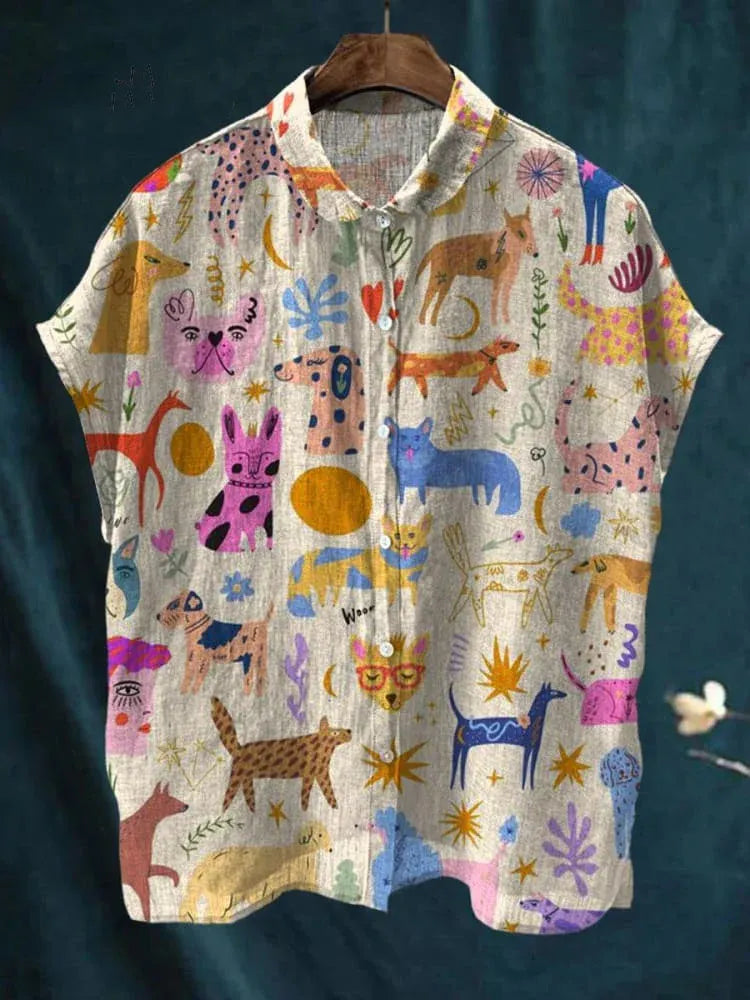 Elegantly Designed Shirt