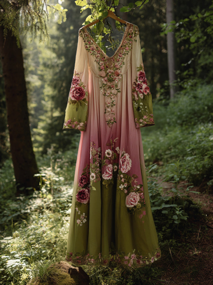 Beautifully Crafted Dress