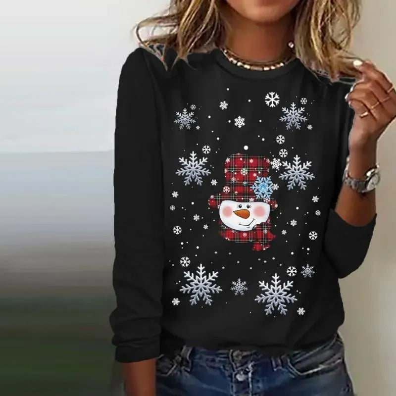 Beautifully Finished T-Shirt in a Timeless Design