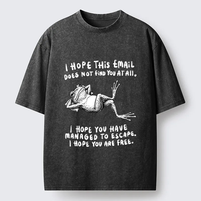Gracefully Designed T-Shirt