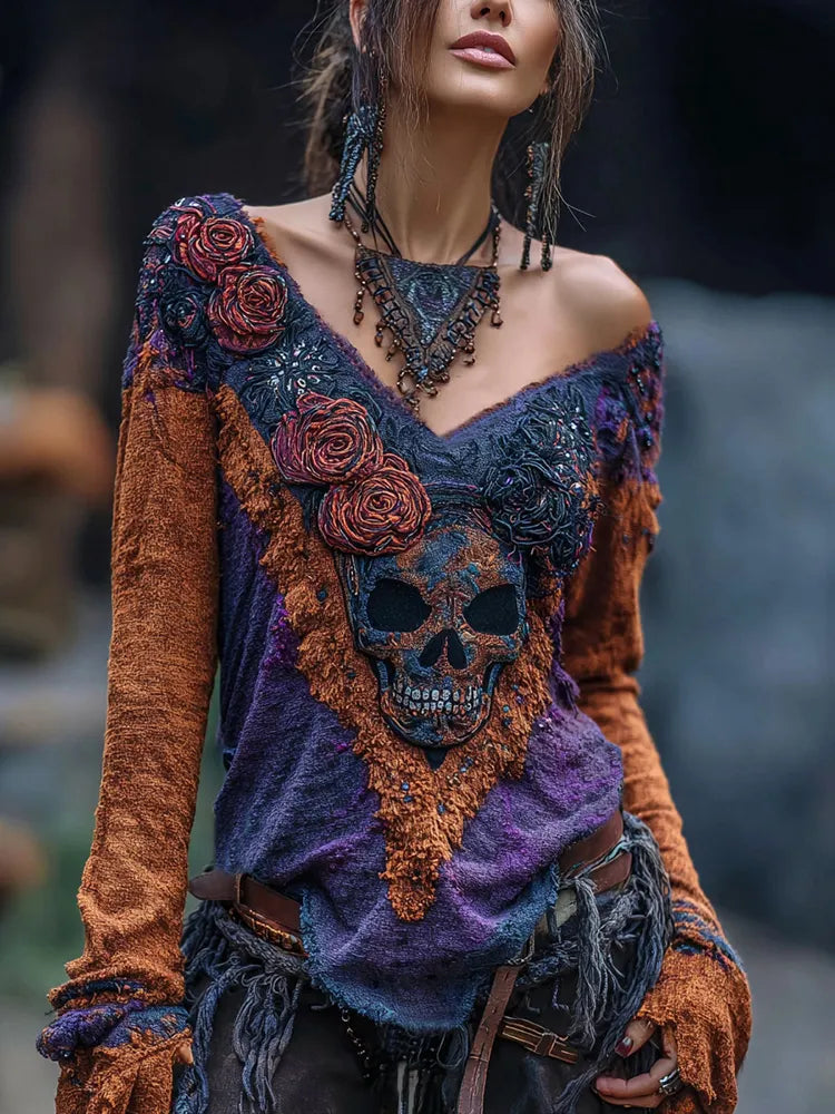 Timeless Vintage Style T-Shirt