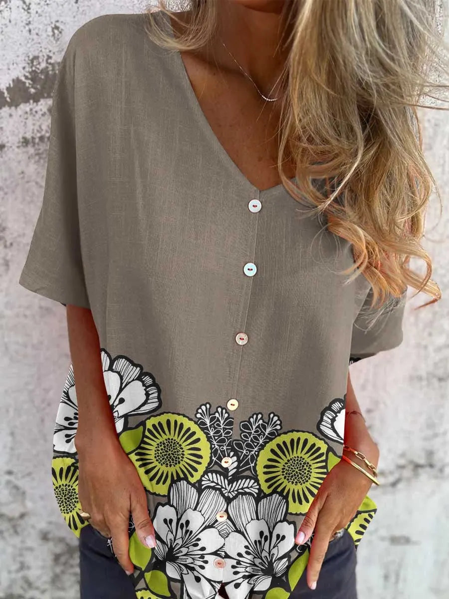 Thoughtfully Designed Shirt