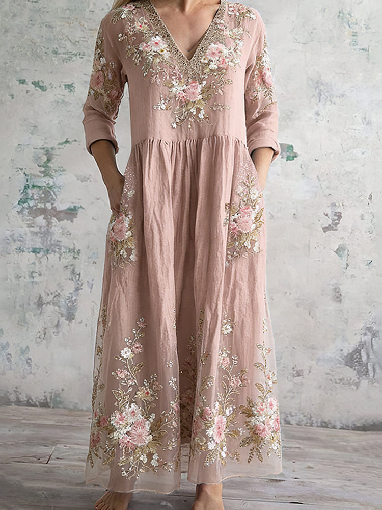 Beautifully Crafted Dress