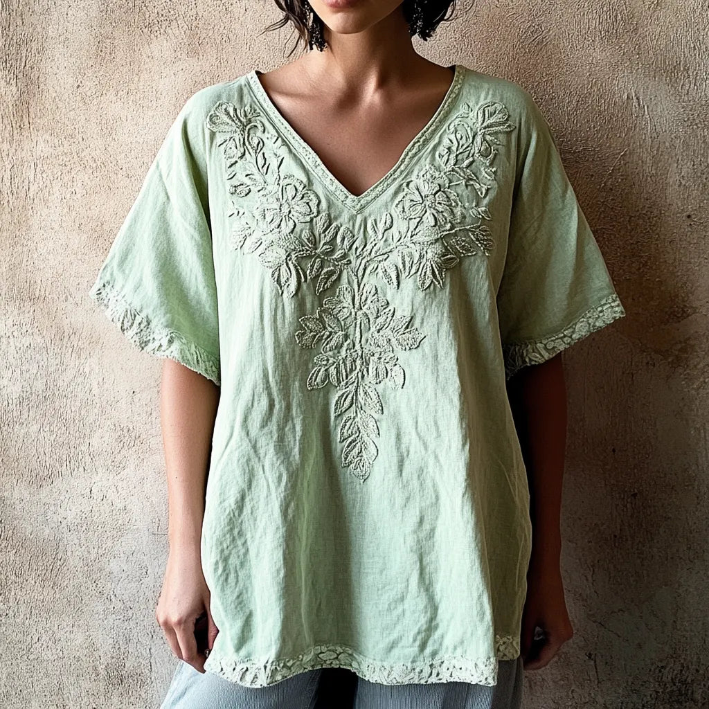 Timeless Vintage Style Shirt