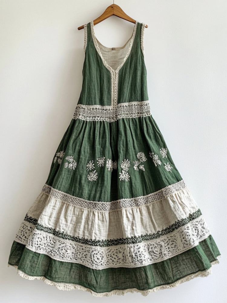 Gracefully Designed Dress
