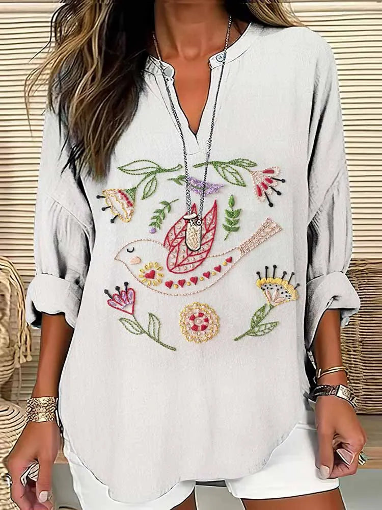 Classic Designed Shirt