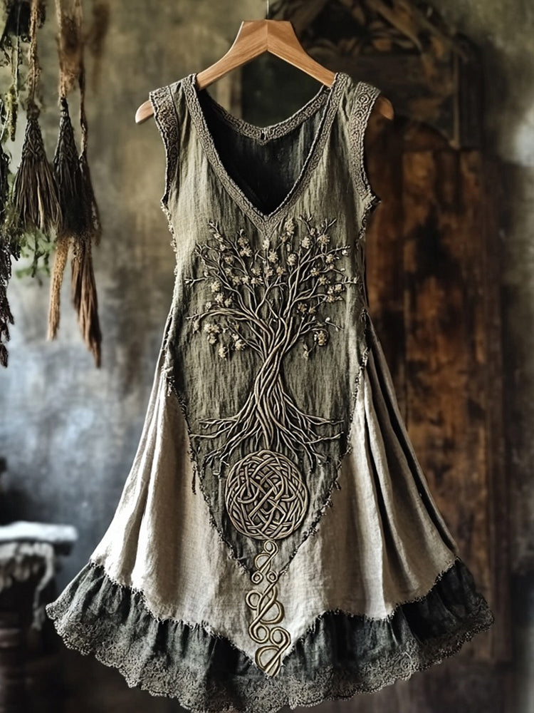 Vintage Inspired Dress