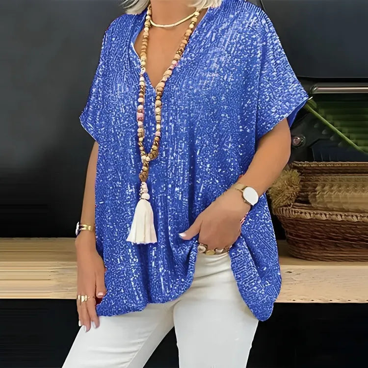 A Vintage Style T-Shirt with Delicate Timeless Details