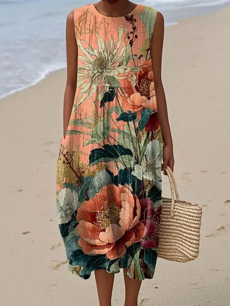 Classic Designed Dress
