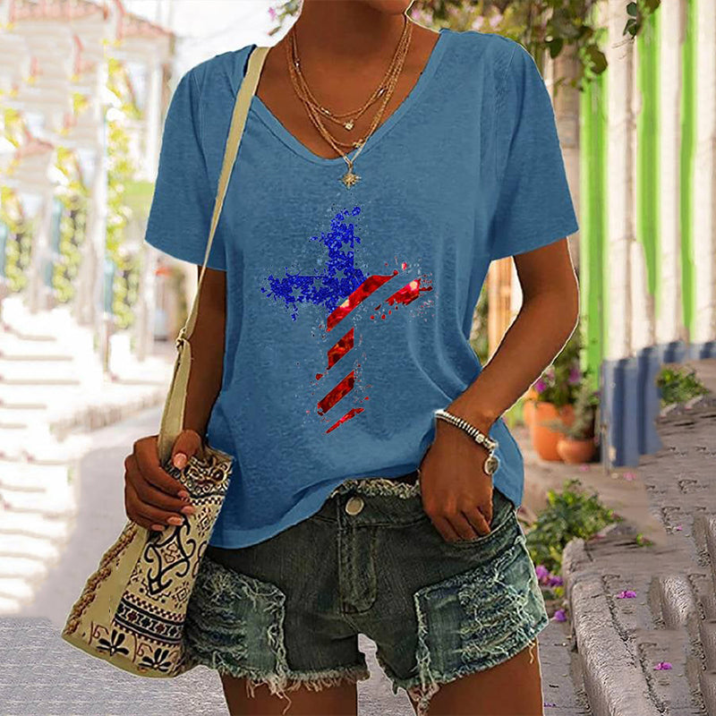 Gracefully Designed T-Shirt