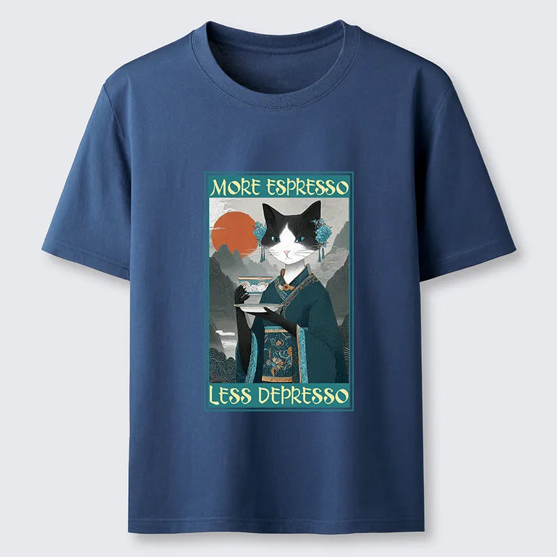 Elegantly Designed T-Shirt