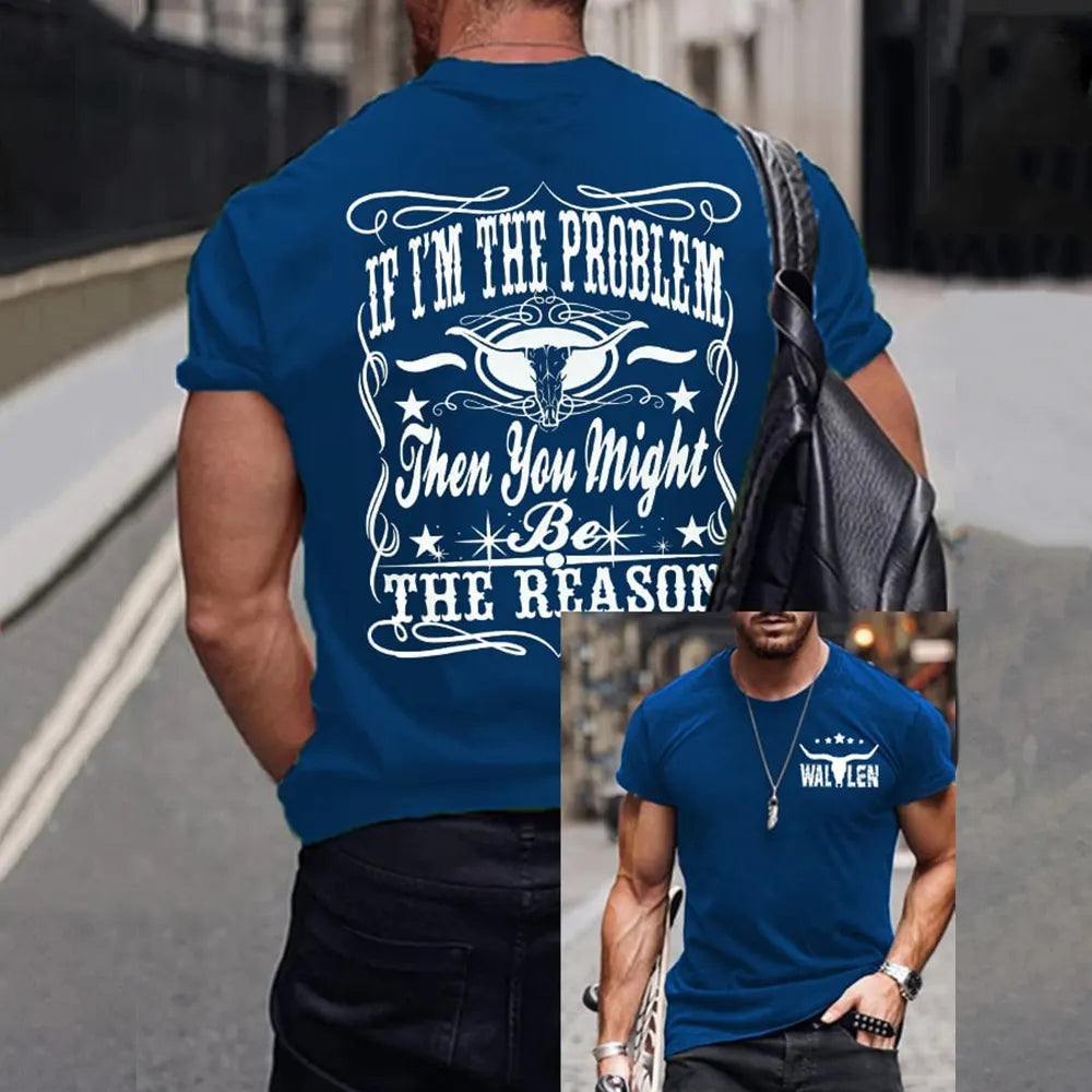 Thoughtfully Designed T-Shirt