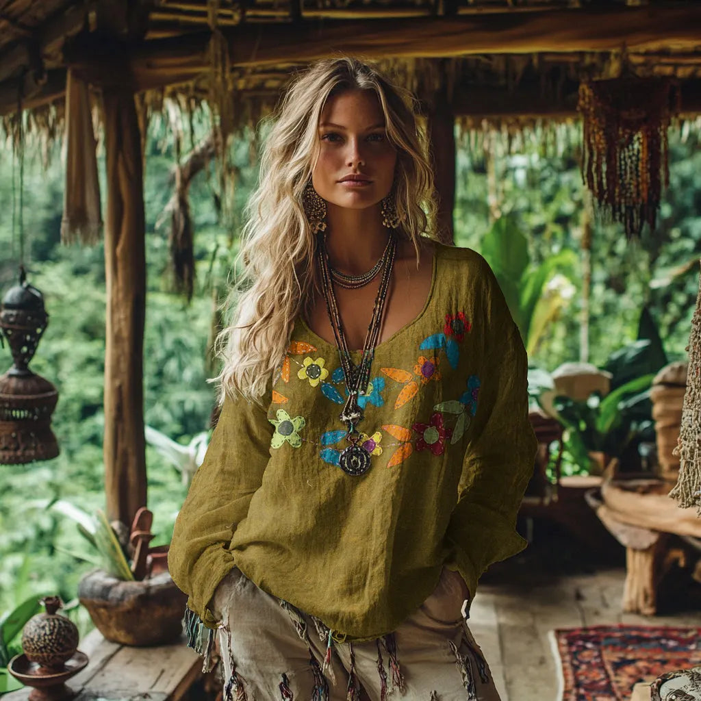 Beautifully Crafted Shirt