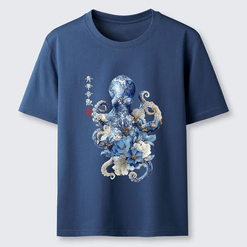 Timeless Vintage Style T-Shirt