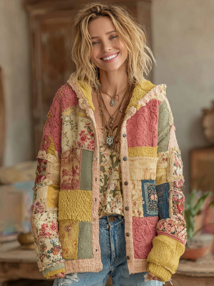 Gracefully Designed Cardigan