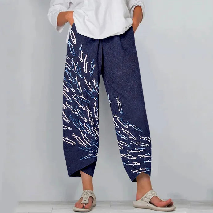 Thoughtfully Designed Pants