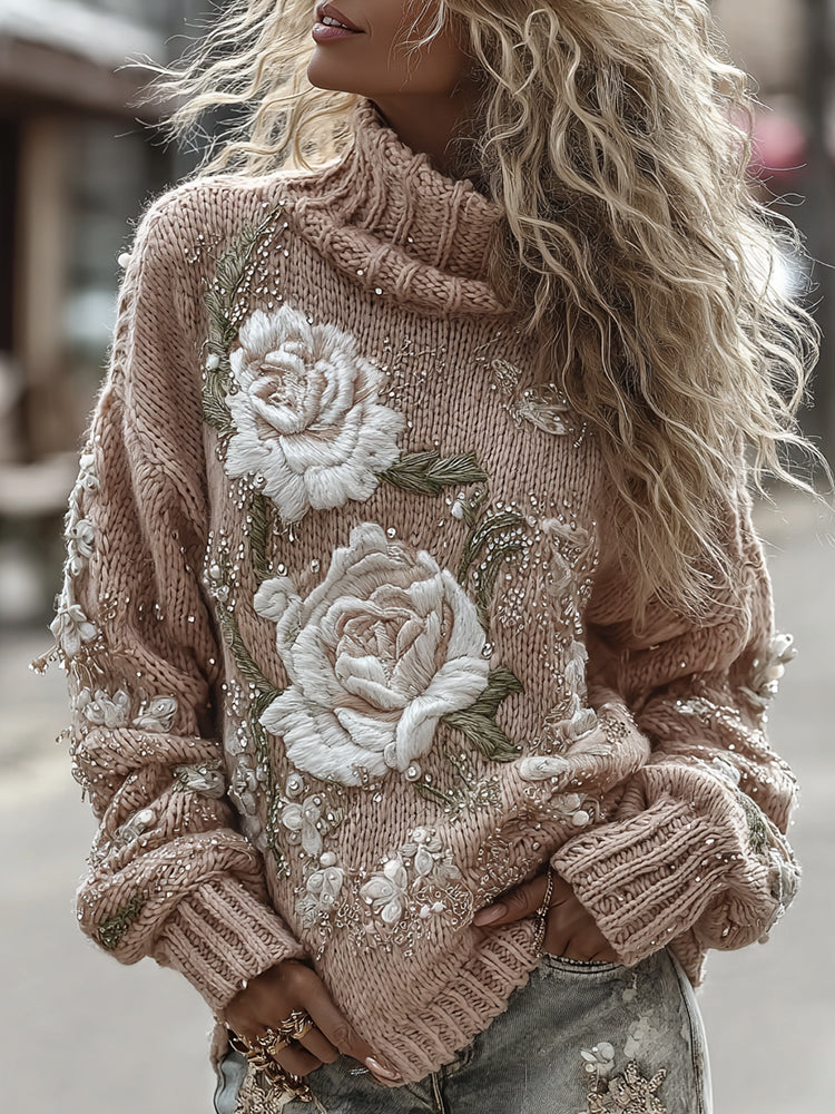 Thoughtfully Designed Sweater