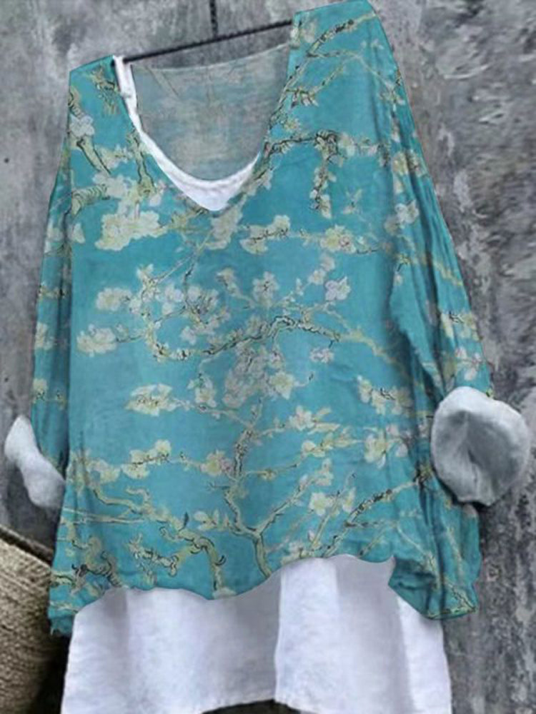 Timeless Vintage Style Shirt