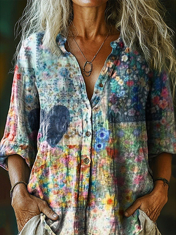 Classic Designed Shirt