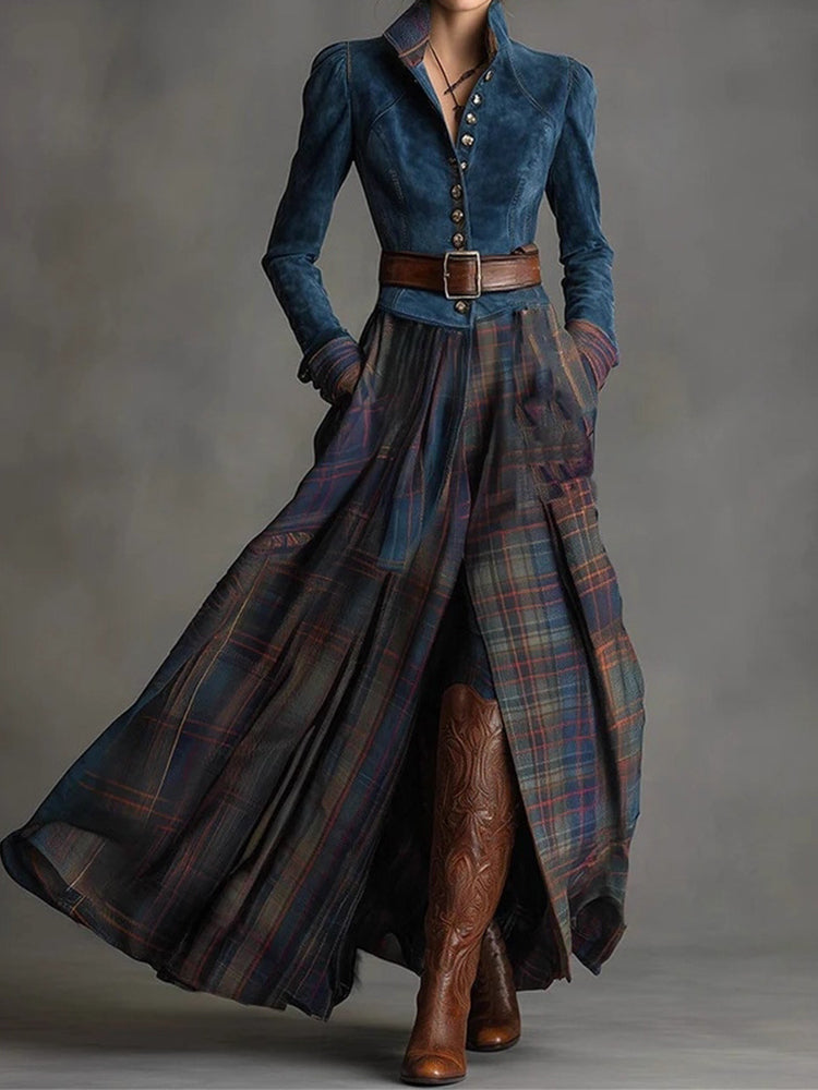 Vintage Inspired Dress
