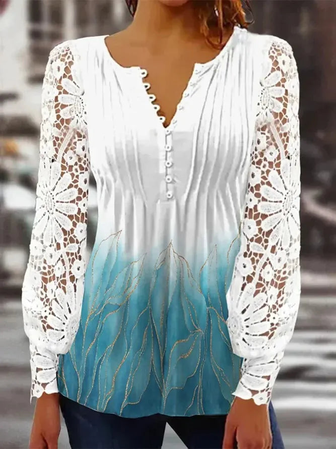 Gracefully Designed T-Shirt