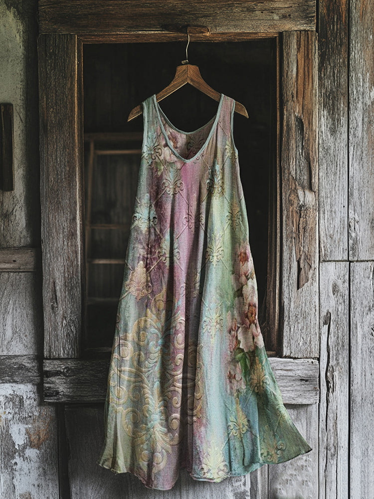 Gracefully Designed Dress