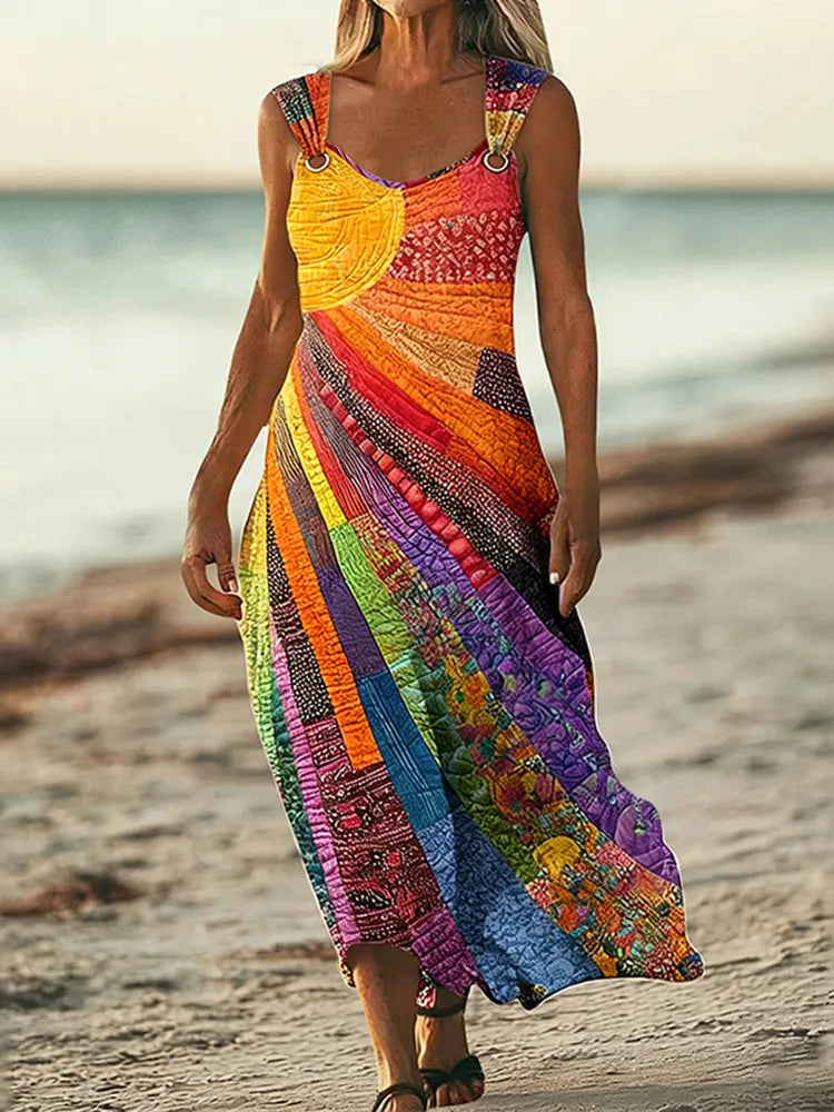 Classic Vintage Dress