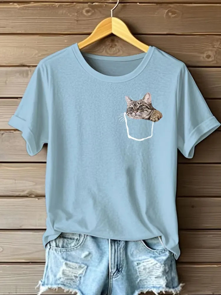 Classic Designed T-Shirt