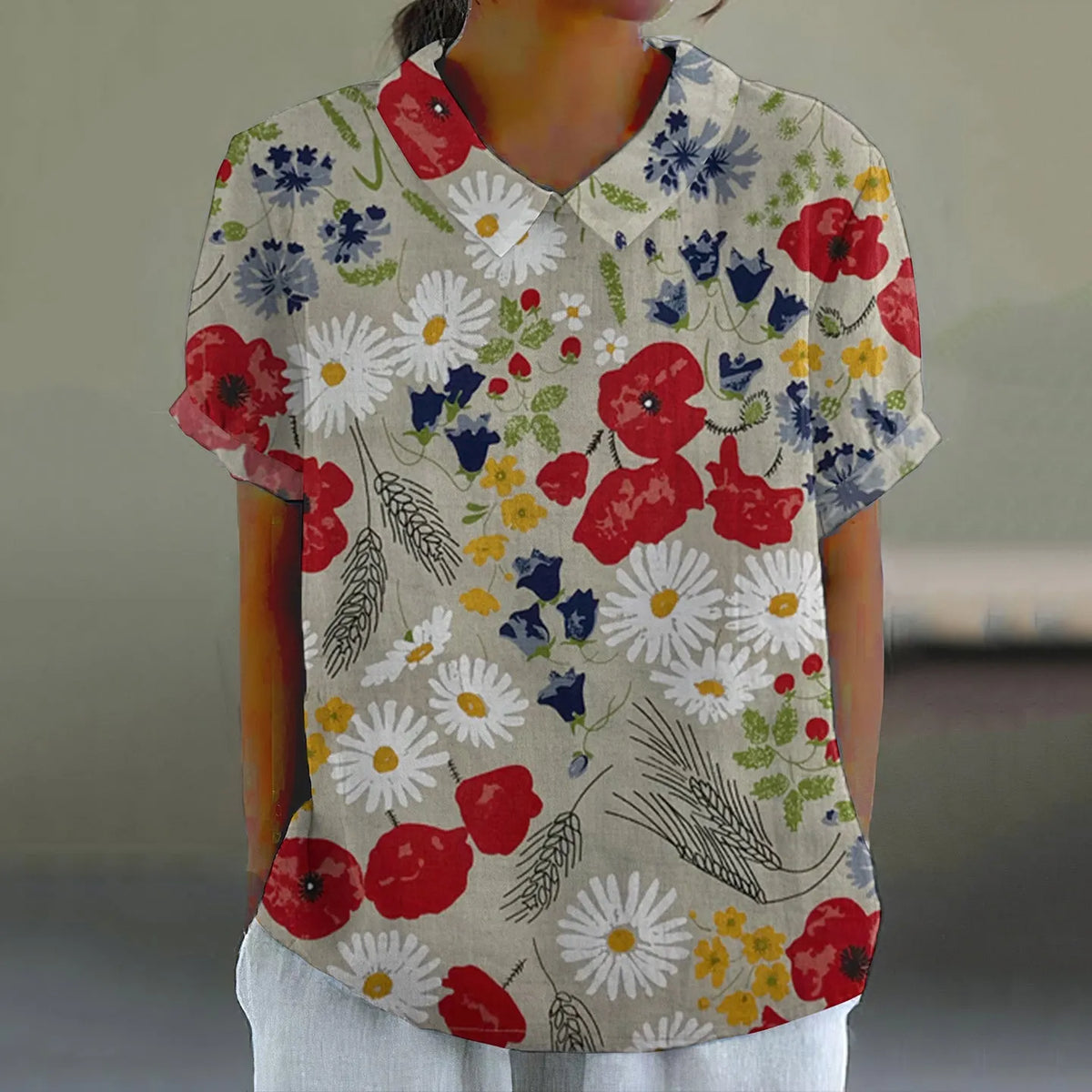 Beautifully Crafted Shirt