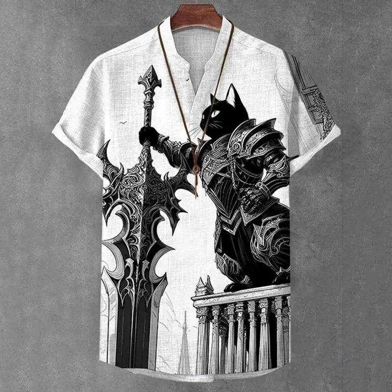 Thoughtfully Designed Shirt