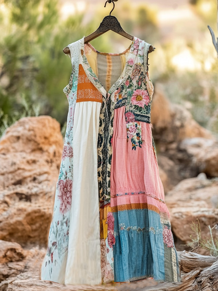 Vintage Inspired Dress