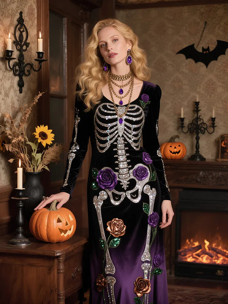 Elegantly Designed Dress