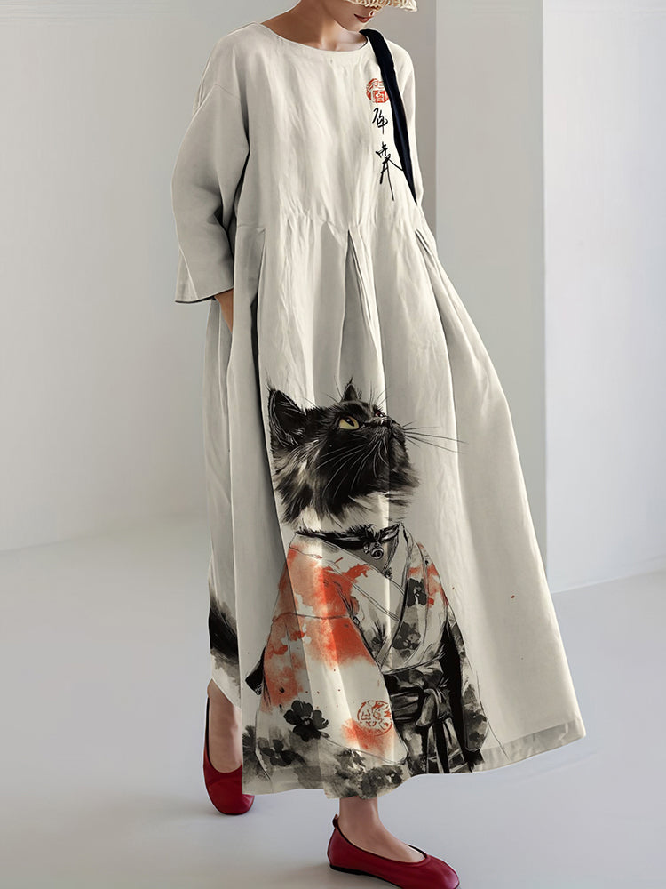 Classic Designed Dress